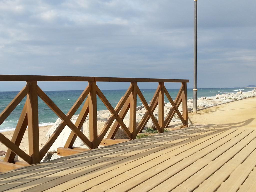 Complex Vicor Apartment Vilassar De Mar Exterior photo
